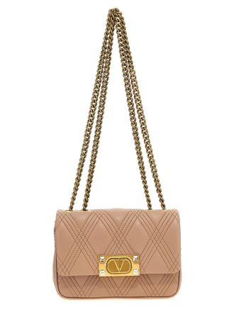 バッグ・カバンその他 VALENTINO GARAVANI Woman Mini bag Pink W2B0R08XCA GF9 FWRD Renew Valentino Garavani Mini One Stud Top Handle Bag