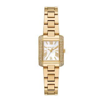 Michael Kors Dames, Accessoires, Geel, Maat: ONE Size Leer