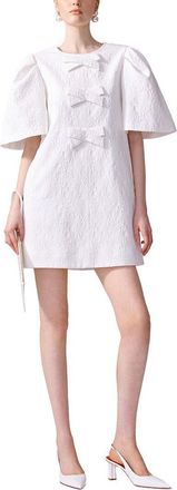 Carolina Herrera Mini Dress