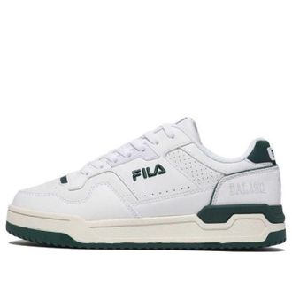 Fila (WMNS) FILA Targa White Green Oxide 1TM01822E_143