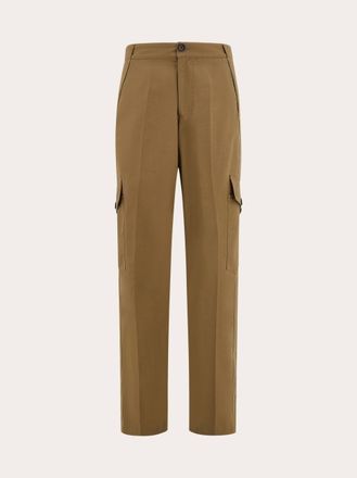 Ferragamo Cargo Pants − Sale: up to −75% | Stylight