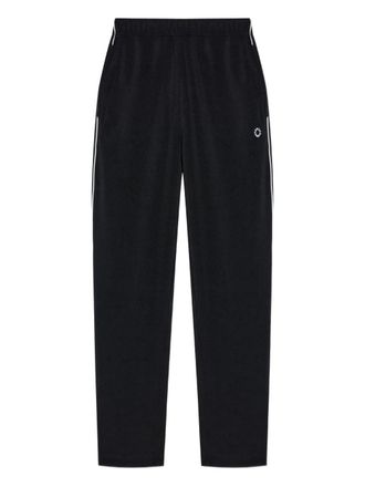 Kenzo logo-patch track pants - Black