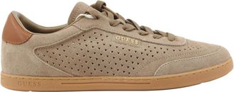 Guess Sneakers - Heren - Sneakers - Bruin - 45 EU - Leer - Schoenen