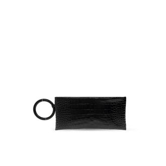 Tom Ford Clutches, female, Black, Size: ONE SIZE Aura Clutch