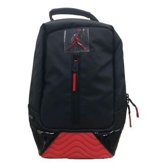 Nike Jordan Air Jordan Retro AJ11 Bred Mini Bookbag Black Red 7A0024-KR5