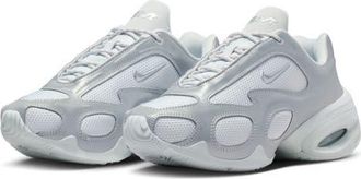 Nike Air Max Muse Sneaker in Pure Platinum/Metallic Silver at Nordstrom, Size 10.5