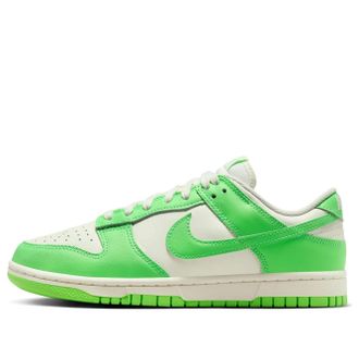 Nike (WMNS) Nike Dunk Low Sail Green Strike HV0842-133