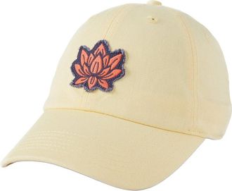 Life is good Tattered Chill Cap