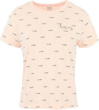 Vans WM BCA SS TEE BREAST CANCER