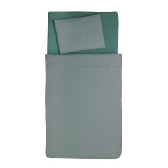 OEM Juego De Cama Muselina 100x135 +40x60