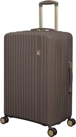 IT Luggage Luxuriant 27-Inch Hardside Checked Expandable Spinner in Falcon Haze at Nordstrom Rack