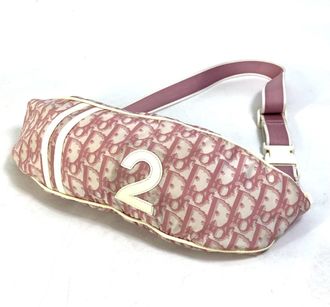 Dior Pink Cloth Other (Pre-Owned)