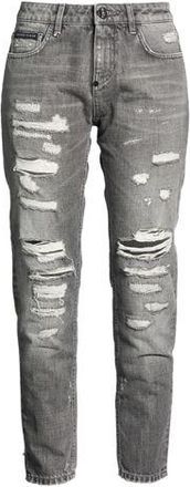 Philipp Plein BOTTOMWEAR - Jeans on YOOX.COM