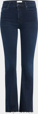 Mother The Weekender Fray Jeans