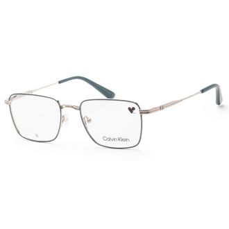 Calvin Klein Mens 52 mm Green Opticals