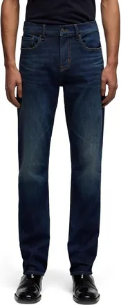 7 For All Mankind Slimmy Slim Fit Jeans in Loom at Nordstrom, Size 30