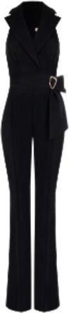 Rinascimento Mujer, Monos, Negro, Talla: XL