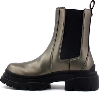 Steve Madden Chelsea Boot - Dames - Chelseaboots - Geel - 38 EU - Schoenen