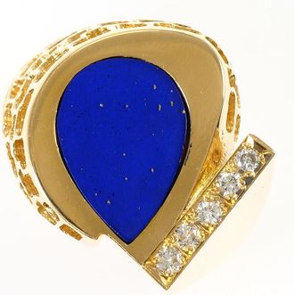 C&A Yellow Gold Yellow Gold (18K) Band Ring (Pre-Owned)