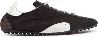 Maison Margiela Sprinters low-top sneakers - Black
