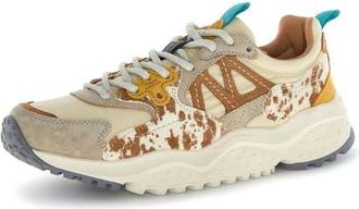 Flower Mountain Solin Sneaker in Beige/khaki at Nordstrom, Size 38