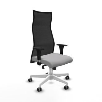 Piqueras y Crespo Silla De Oficina Albacete Piqueras Y Crespo B1c026g Gris Claro