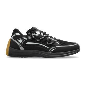 Giuseppe Zanotti Giuseppe Zanotti, Sneakers, male, Black, Size: 11 1/2 US Sneakers Inox