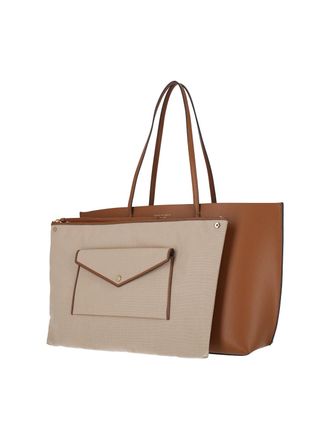 Tory Burch Womens Bags Brown Cow Leather