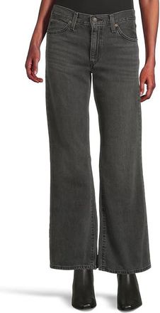 Levi's 94 Baggy Boot Womens Jeans Wandering Spirit Clean : 30 31, Cotton/Denim