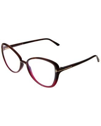 Tom Ford Womens 5907-B 55Mm Optical Frames