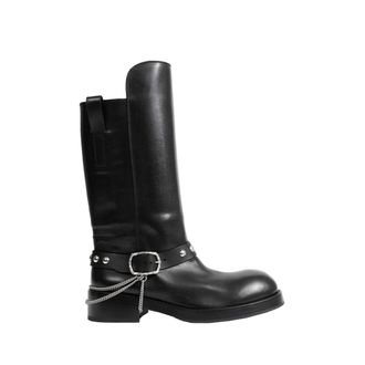 Ann Demeulemeester Edeed Riding Boots
