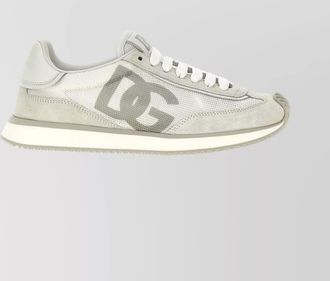 Dolce & Gabbana leather low-top sneakers