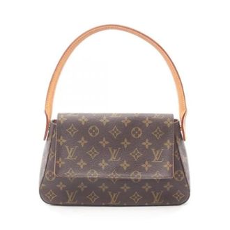 Louis Vuitton Pre-owned Shoulder Bags, female, Brown, Size: ONE SIZE Pre-owned Shoulder Bag