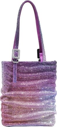 Benedetta Bruzziches Lollo La Grande - Die Another Day - Dames - Handtassen - Veelkleurig - ONE Size - Satijn - Tassen