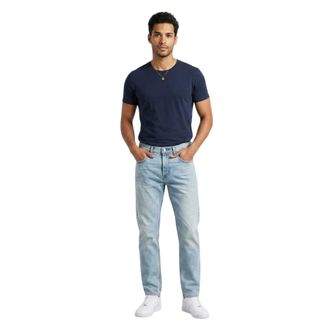 Levi's Heren 512 Tapered Slim-fit jeans (Veel te gaaf)