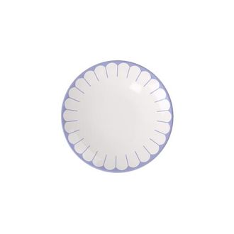 Villeroy & Boch Fleur Soleil Salad Plate in Blue at Nordstrom