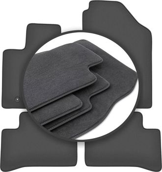 OEM Alfombrillas Premium Para Hyundai Tucson Iv Suv (2021-)