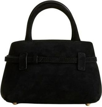 Manu Atelier Mujer, Bolsos, Negro, Talla: ONE Size