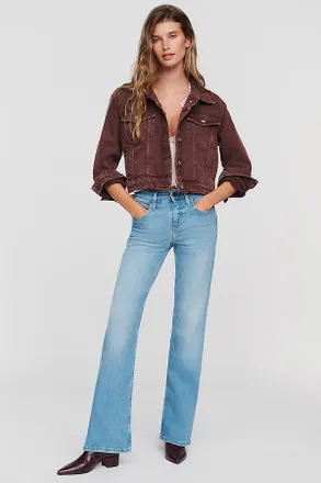 Lee Ever Fit Mid-Rise Bootcut Jeans
