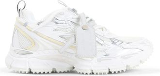 Off-white Schoenen, Dames, Wit, 37 EU, Polyester, Be Right Back Sneakers