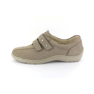 Waldl&auml;ufer Slippers - Dames - Schoenen - Beige - Maat: 38 EU