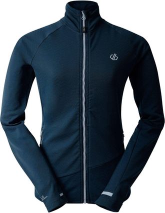 Dare 2B Dare 2B Dames/Dames Emerging Core Stretch Basislaag Top (Maanlicht Denim)