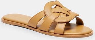 Coach Lena Slide Sandal