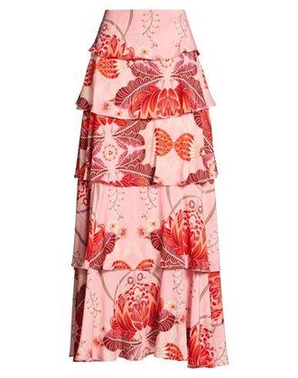 Cristina Beautiful Life BOTTOMWEAR - Maxi skirts on YOOX.COM