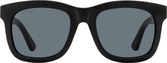Gucci GG0326S Sunglasses - Black
