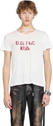 Ann Demeulemeester Idar Cropped T-Shirt