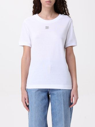 Dolce & Gabbana T-shirt Dolce & Gabbana in cotone con logo