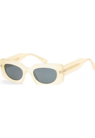 Marc Jacobs Womens MJ1075S 50 040G IR Fashion Sunglasses - Beige - One Size