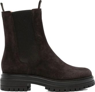 Gianvito Rossi Dames, Schoenen, Bruin, Maat: 41 EU