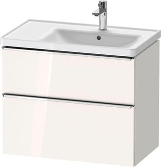 Duravit Duravit D-neo B&acirc;ti-support Lavabo Suspendu, 784x625x452mm, 1